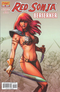 Red Sonja Berserker - 01