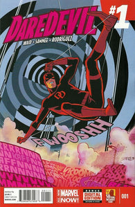 Daredevil #1 by Marvel Comics