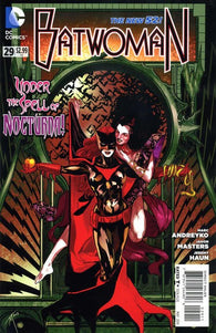 Batwoman #29 by DC Comics
