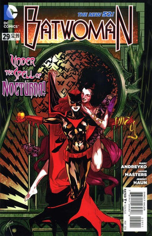 Batwoman #29 by DC Comics