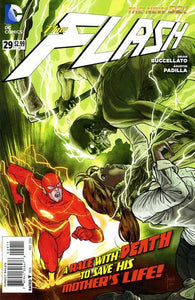 The Flash #29 by DC Comics