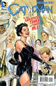 Catwoman #29 by DC Comics