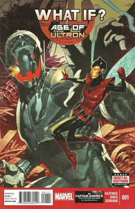 What If? Age Of Ultron #1 by Marvel Comics 