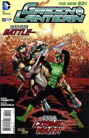 Green Lantern Vol. 5 - 030