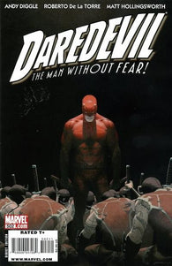 Daredevil #502 by Marvel Comics