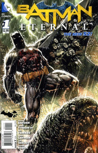 Batman Eternal #1 by DC Comics