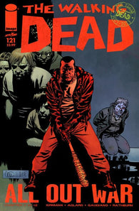 Walking Dead #21 by Image Comics