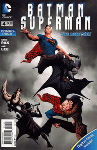 Batman / Superman - 004 Combo-Pack