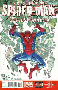 Superior Spider-Man #31 by Marvel Comics