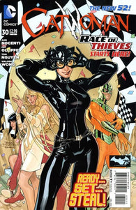 Catwoman #30 by DC Comics