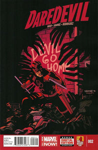 Daredevil #2 by Marvel Comics