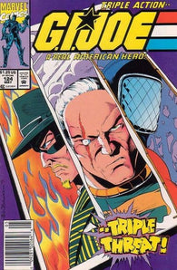 G.I. Joe Real American Hero - 124