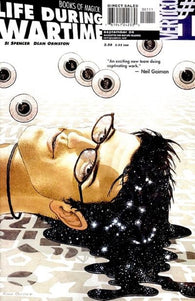 Books of Magick: Life During Waretime - 001