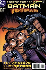 Batman Toyman #1 by DC Comics