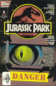 Jurassic Park Movie - 01 Alternate