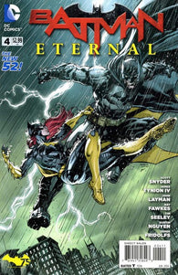Batman Eternal #4 by DC Comics