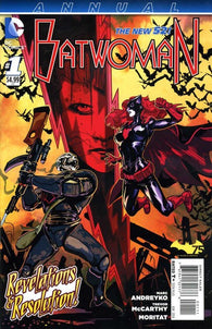 Batwoman - Annual 01