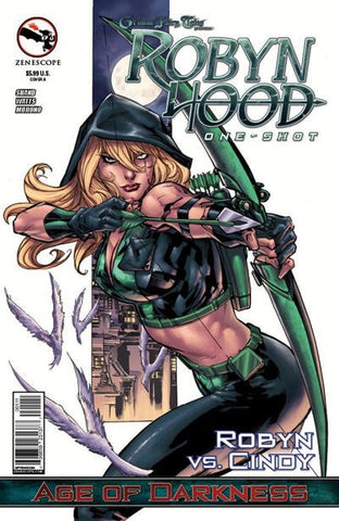 Robyn Hood Age Of Darkness #1 by Zenescope Comics