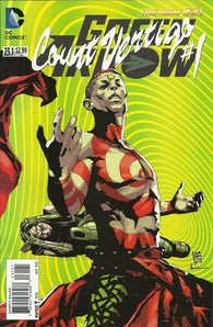 Green Arrow #23.1 by DC Comics