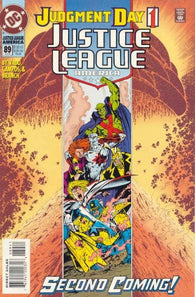 Justice League International - 089