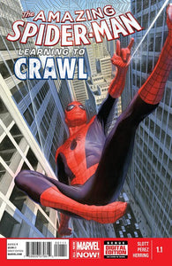 Amazing Spider-man #1.1 by Marvel Comics