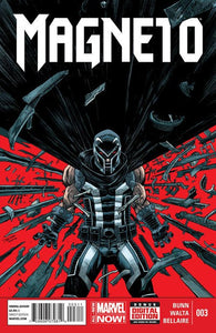 Magneto #3 by Marvel Comics