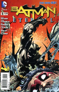 Batman Eternal #5 by DC Comics