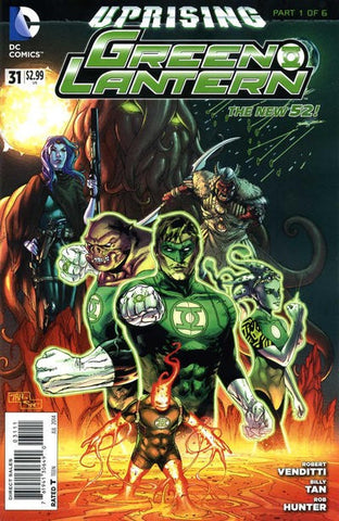 Green Lantern Vol. 5 - 031
