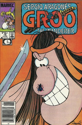 Groo The Wanderer - 016