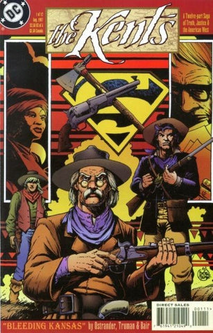 Kents #1 by DC Comics