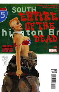 Empire Of The Dead #4 by Marvel Comics
