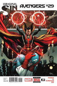 Avengers #29 by Marvel Comics