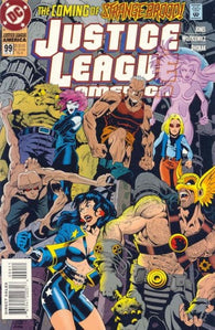 Justice League International - 099