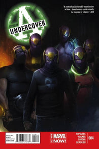 Avengers Undercover - 004