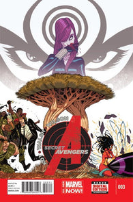 Secret Avengers Vol. 3 - 003