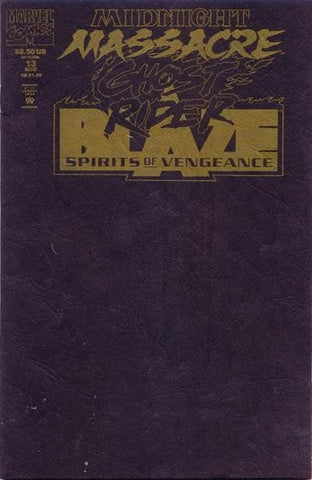 Spirits Of Vengeance - 013