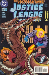 Justice League International - 104