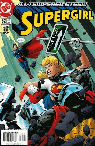 Supergirl Vol. 5 - 052