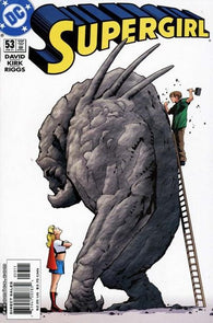 Supergirl #53 by DC Comics