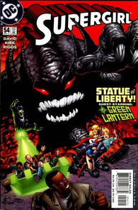 Supergirl #54 by DC Comics