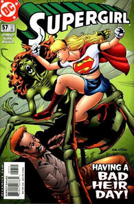 Supergirl #57 by DC Comics