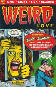 Weird Love #1 by IDW Comics