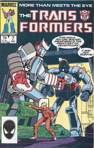 Transformers - 007