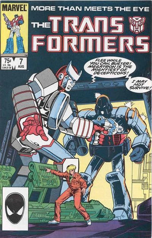 Transformers - 007