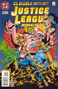 Justice League International - 110