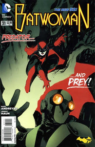 Batwoman #31 by DC Comics