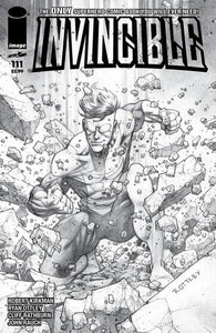 Invincible #111 by Image Comics
