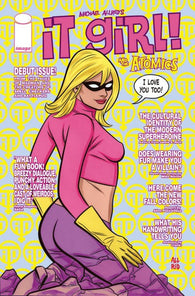 IT Girl #1 by Image Comics
