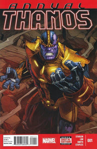 Thanos Annual #1 By Marvel Comics