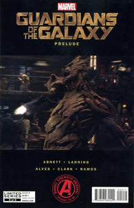 Guardians Of The Galaxy - Prelude Alternate